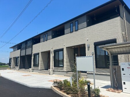 リーヴⅠ外観写真