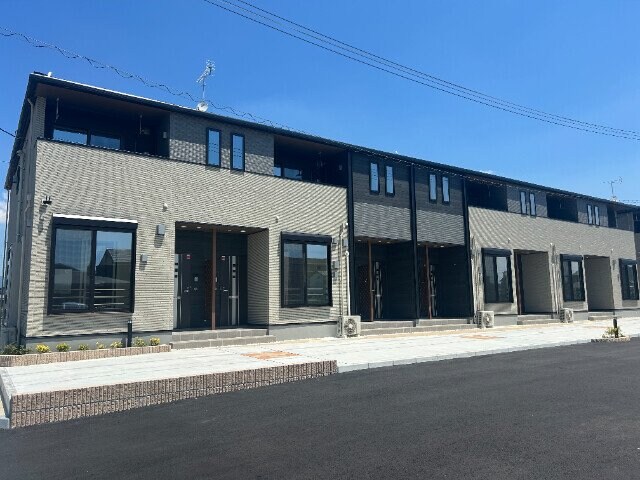 リーヴⅠの物件外観写真