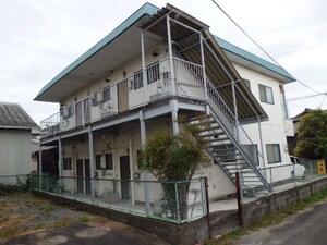 コーポ高田外観写真
