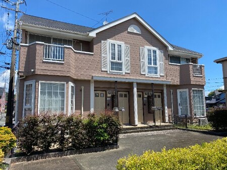 メゾンドアヴェニューB外観写真