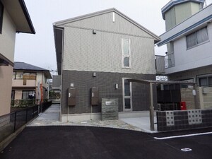 セジュール松泉Ⅱ外観写真