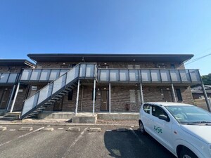 ヒルズキャッスルソフィアB外観写真