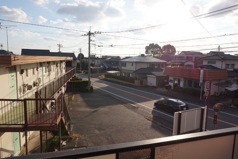 内観写真