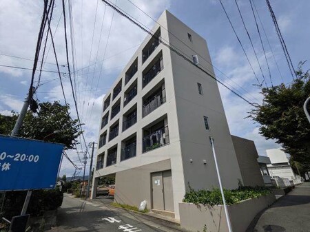 イースト中村外観写真