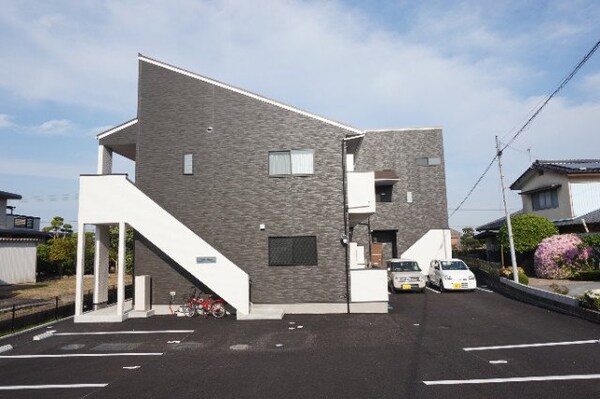 建物外観(完成予想図)