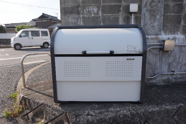その他共有部分(ゴミ置き場)
