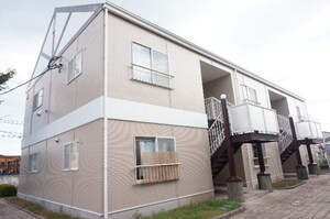 サンガーデン旭A棟外観写真