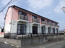 フォンティーヌ(今泉町)の外観写真