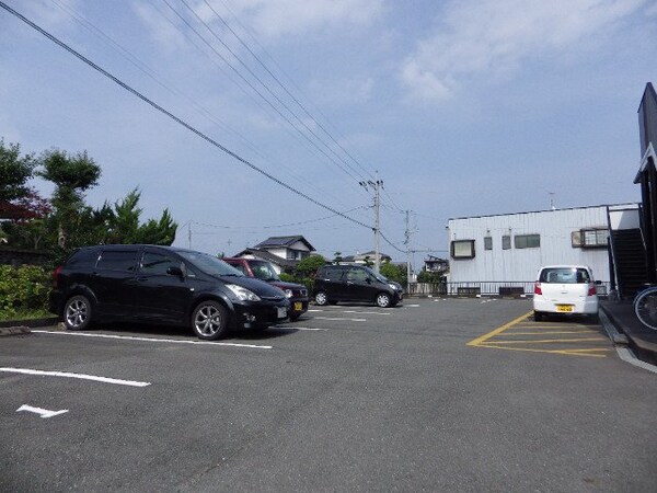 駐車場(駐車場)