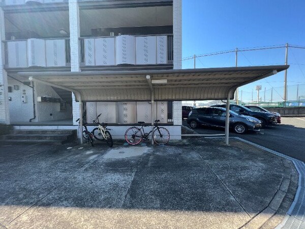 その他共有部分(駐輪場)