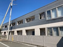 クレジデンス基山の外観写真