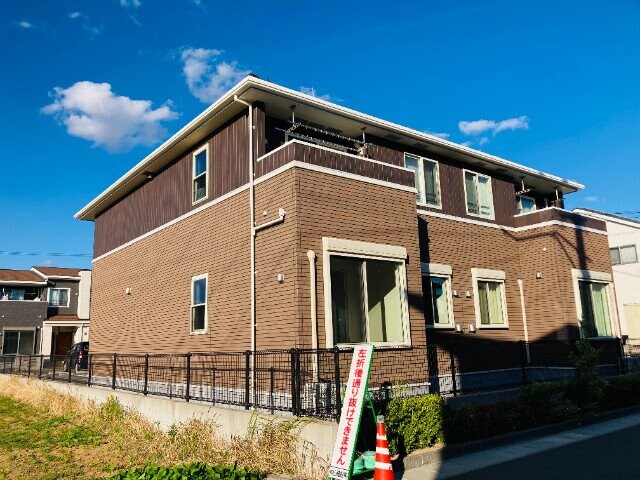 サンライフ上峰 Ⅲの物件外観写真