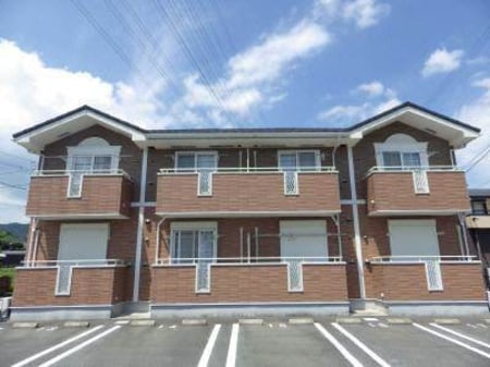 アーデント・サピー壱番館外観写真