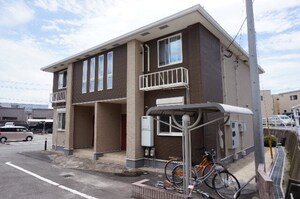 ハッピーシティ基里Ⅲ・Ⅳ外観写真