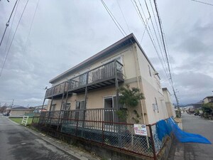 広重コーポ外観写真
