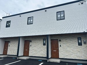 CREDO基山Ⅲ外観写真