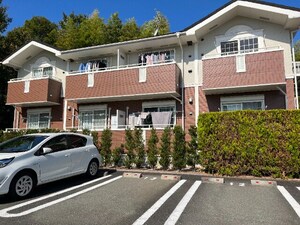 セントラルビレッジB外観写真