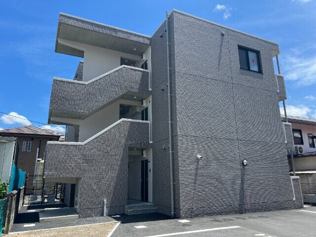 ユーミー元町の建物外観