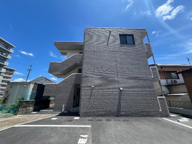 ユーミー元町の建物外観