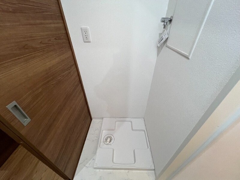 ユーミー元町の洗面所