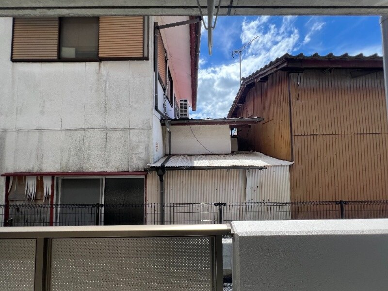 ユーミー元町の眺望