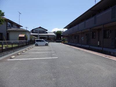 駐車場(駐車場)