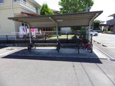 その他共有部分(駐輪場)