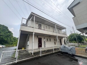 リベルテ白石B棟外観写真