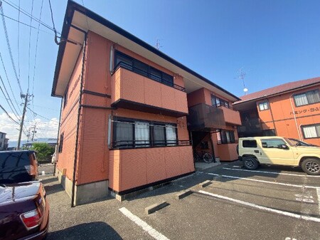 ハミングSUN　B棟外観写真