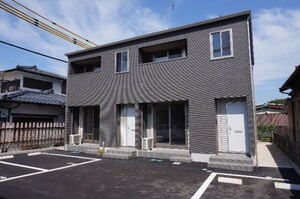 バローニ　A棟外観写真