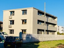 ロイヤルグレースの外観写真