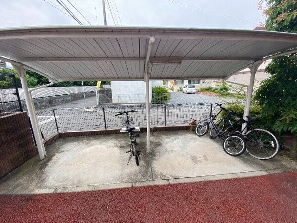 その他共有部分(駐輪場)