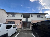 サン・リベロＡ棟の外観写真