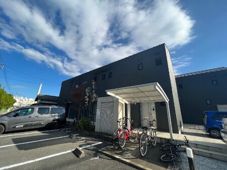 プレミアム原古賀外観写真