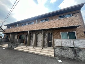 ボナールハイム花ノ木　弐番館外観写真