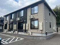 アリエッタの外観写真