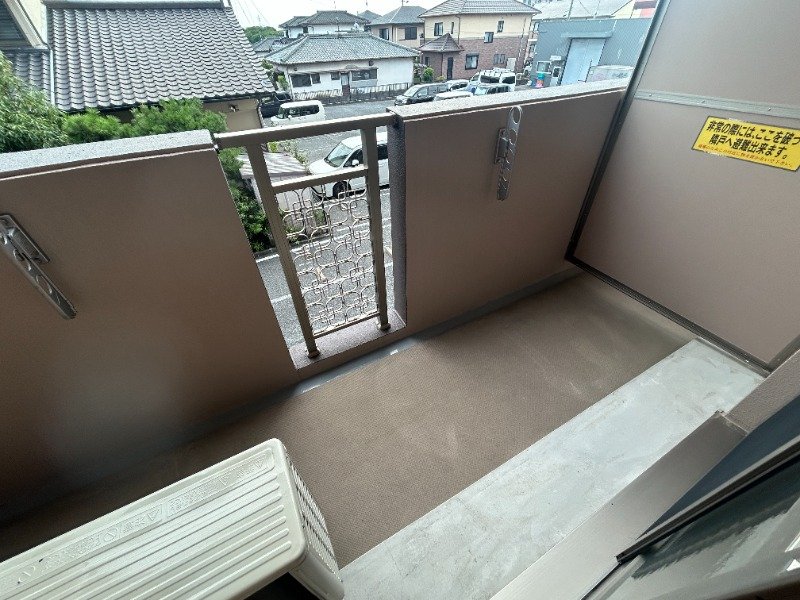 内観写真
