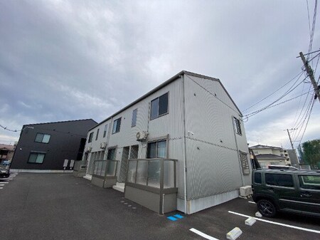 K-ideal TOSU Ⅱ A棟外観写真