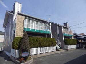 メゾンドカンパーニュ外観写真