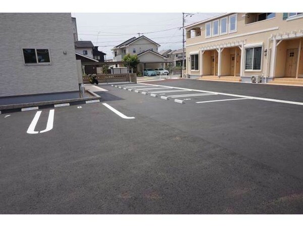 駐車場(駐車場)