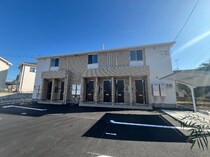 ヨネズホームの外観写真