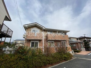 カームミナミⅢ外観写真