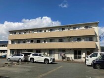 グラン・ドミール古賀 B棟の外観写真