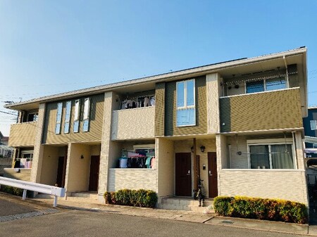 S.クレッシェンド A外観写真