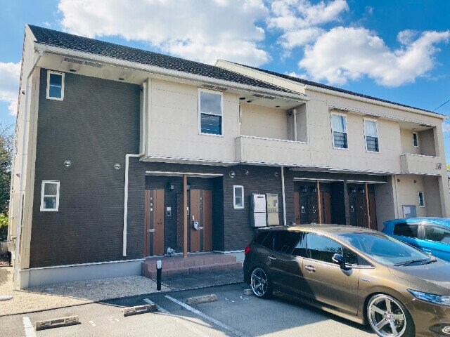 グレイスフル旭Ｂの物件外観写真