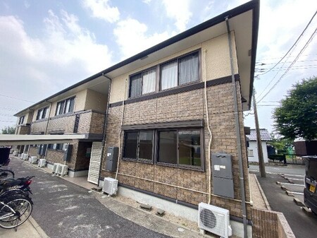 グラン・ドミール古賀Ａ棟外観写真