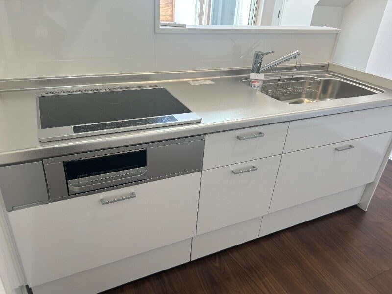 エクリュ上峰のキッチン