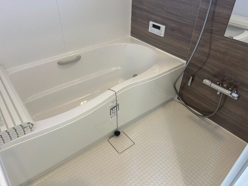 エクリュ上峰のバス