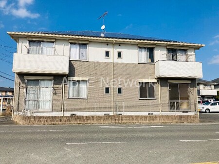 アンビション A棟外観写真