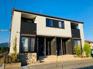 シャングリラ壱番館外観写真